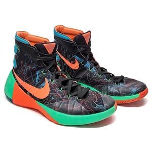 hyperdunk high top basketball shoes